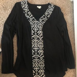 Cute tunic style shirt